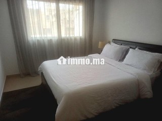 STUDIO HS MEUBLE 64M² AVEC TERRASSE CENTRE-VILLE - Appartement à louer - Casablanca