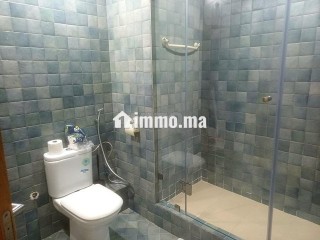 STUDIO HS MEUBLE 64M² AVEC TERRASSE CENTRE-VILLE - Appartement à louer - Casablanca
