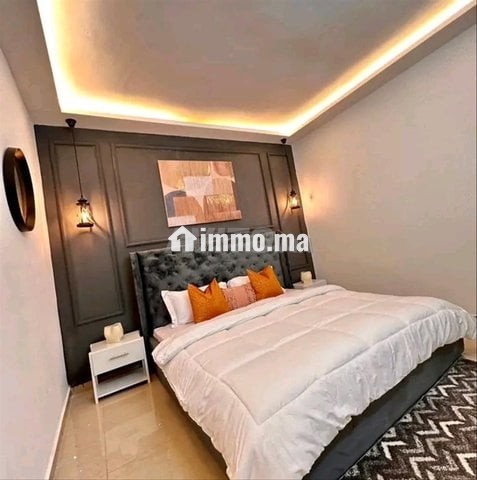 شقة نقية جليز الليلة - Location Vacances - Marrakech - photo 1
