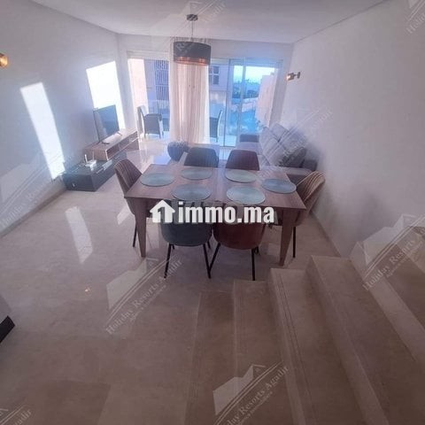 Merry Meadows Duplex Taghazout Bay Taouirt - Location Vacances - Taghazout - photo 2