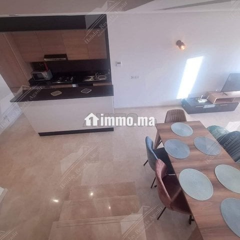 Merry Meadows Duplex Taghazout Bay Taouirt - Location Vacances - Taghazout - photo 4