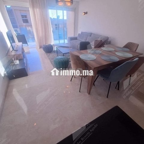 Merry Meadows Duplex Taghazout Bay Taouirt - Location Vacances - Taghazout - photo 8
