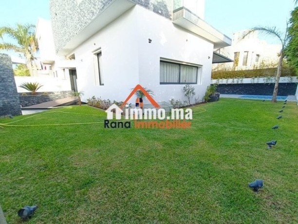 villa-a-louer-sur-hay-riad-big-3
