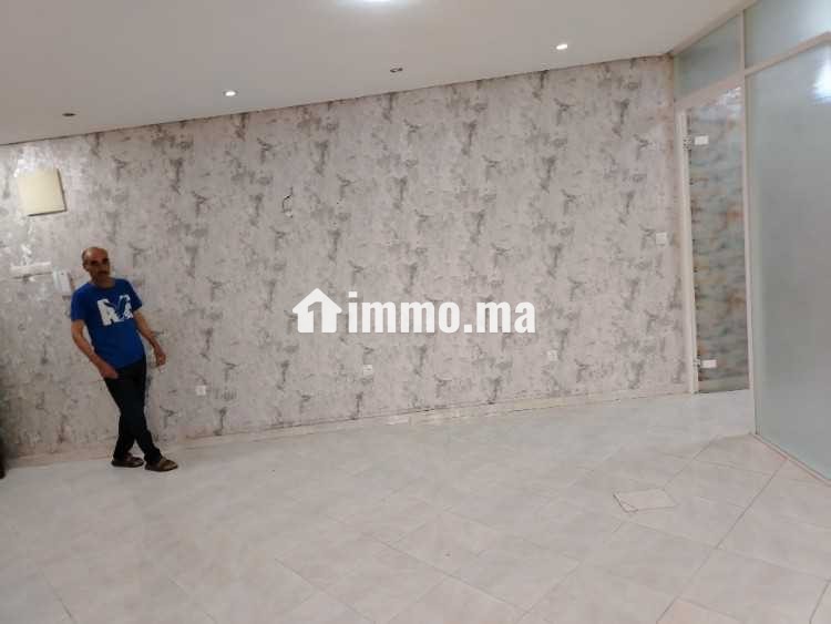 Bureaux à louer - Location Immobilier - Casablanca - photo 1