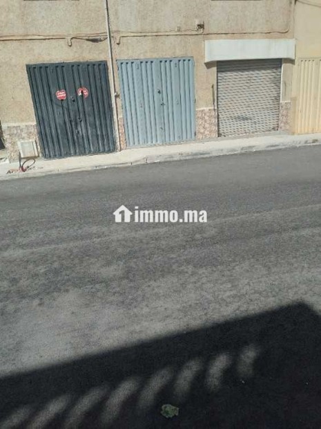 Garage - Vente Immobilier - Fes - photo 1