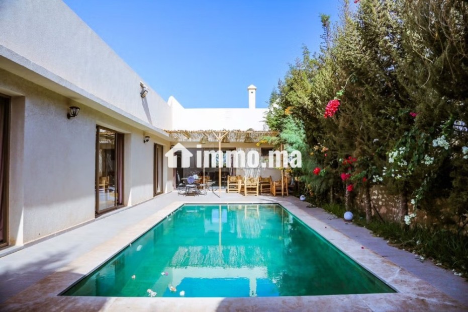 Location villa prive - Vente Immobilier - Essaouira - photo 1