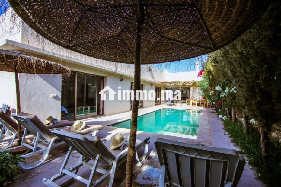 Location villa prive - Vente Immobilier - Essaouira - photo 2