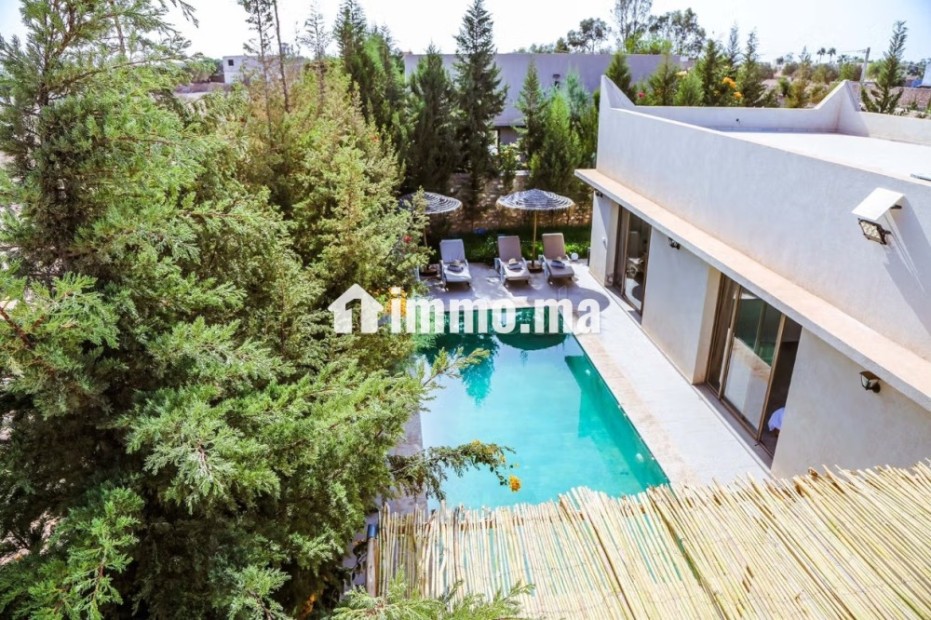 Location villa prive - Vente Immobilier - Essaouira - photo 3