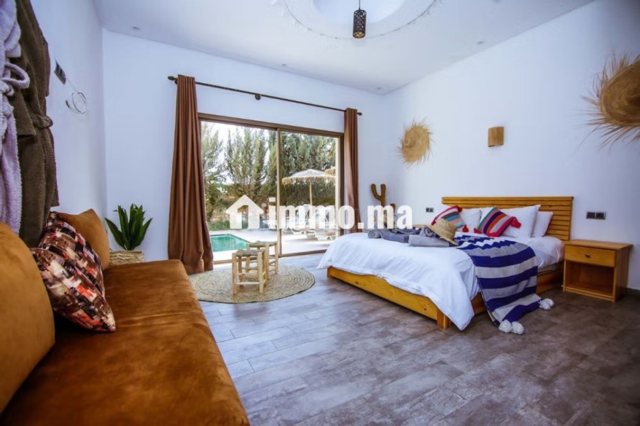 Location villa prive - Vente Immobilier - Essaouira - photo 4