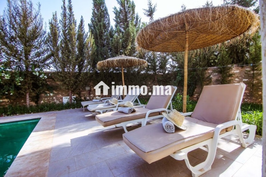 Location villa prive - Vente Immobilier - Essaouira - photo 5
