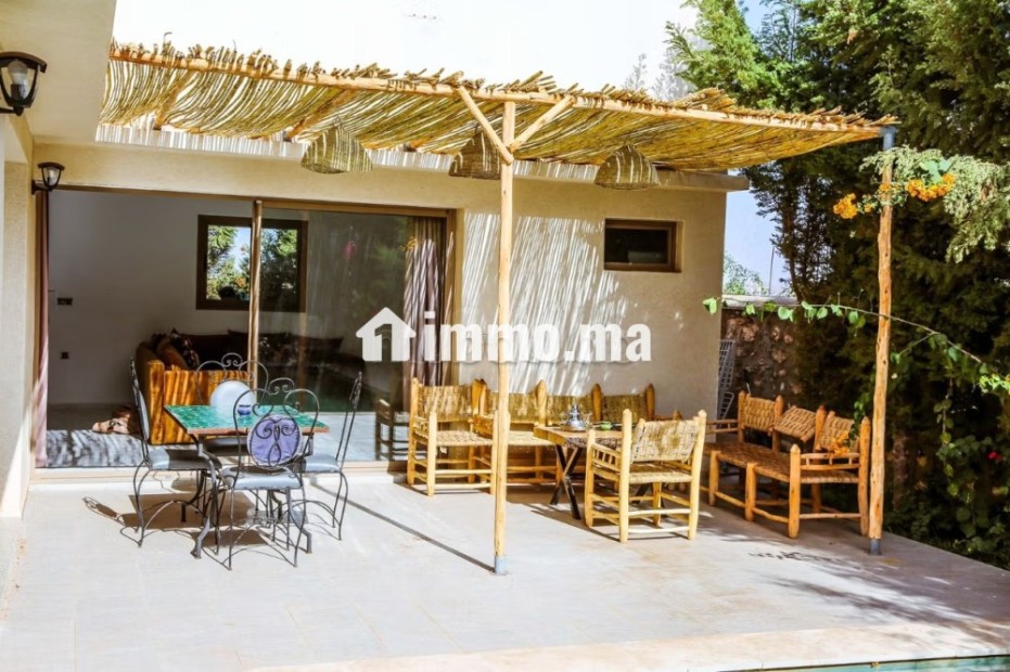 Location villa prive - Vente Immobilier - Essaouira - photo 6