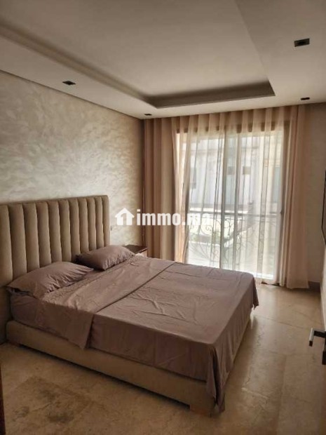Studio meublé haut standing racine à louer - Location Immobilier - Casablanca - photo 4