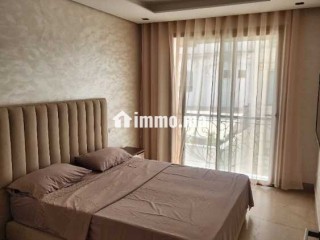 Studio meublé haut standing racine à louer - Appartement à louer - Casablanca