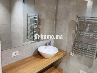 Studio meublé haut standing racine à louer - Appartement à louer - Casablanca