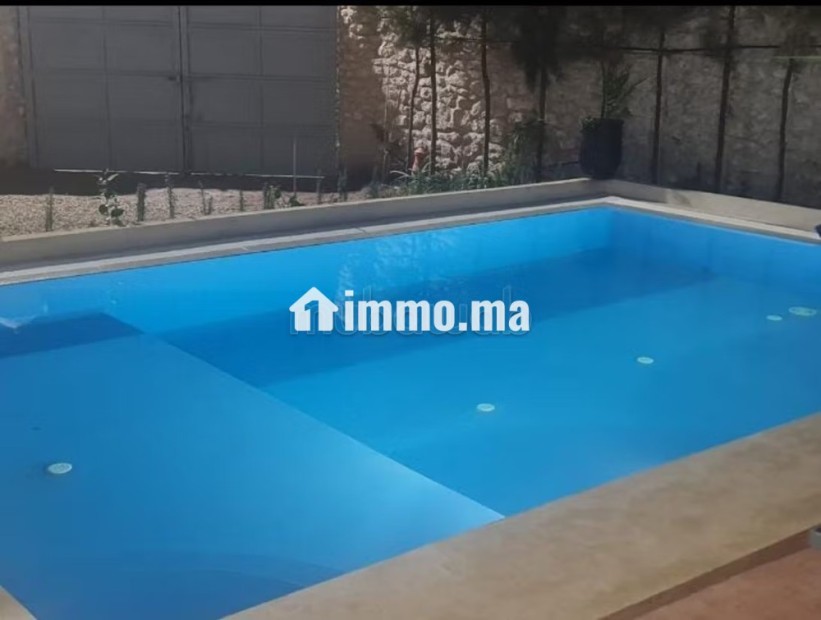 Villa avec Piscine Privée à Ghazoua - Vente Immobilier - Essaouira - photo 4