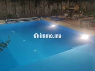 Villa avec Piscine Privée à Ghazoua - Villa à vendre - Essaouira