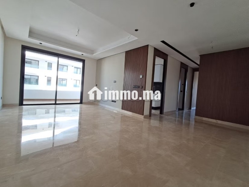 Appartement neuf avec accès à la piscine - Location Immobilier - Casablanca - photo 1