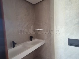 Appartement neuf avec accès à la piscine - Appartement à louer - Casablanca