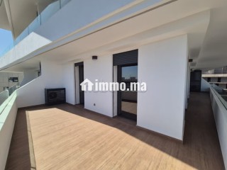 Appartement neuf avec accès à la piscine - Appartement à louer - Casablanca