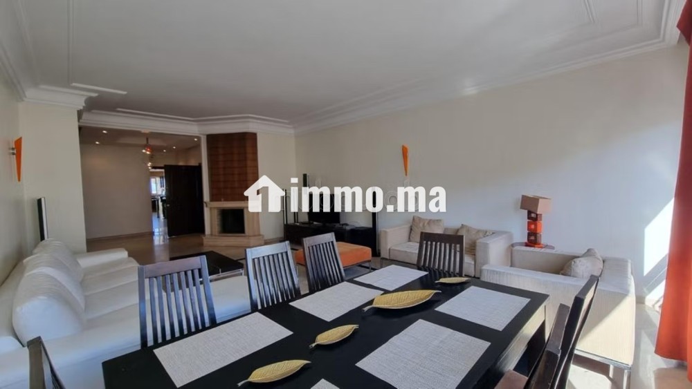 Appartement à louer à Racine. 3 chambres agréables. Bien meublé - Location Immobilier - Casablanca - photo 6