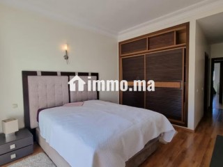 Appartement à louer à Racine. 3 chambres agréables. Bien meublé - Appartement à louer - Casablanca