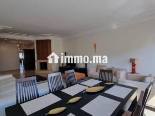 Appartement à louer à Racine. 3 chambres agréables. Bien meublé - Appartement à louer - Casablanca