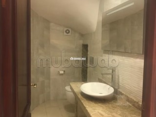 Superbe villa 3 façades de 430 m² au sol à Casablanca, orientation sud ouest - Villa à louer - Casablanca