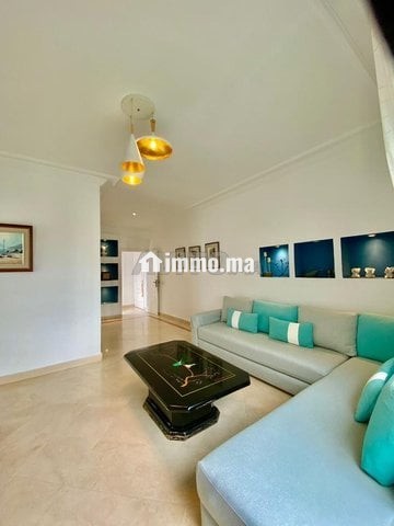 Belle apparemment a marina smir - Location Immobilier - Tetouan - photo 3
