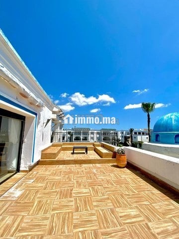 Belle apparemment a marina smir - Location Immobilier - Tetouan - photo 5