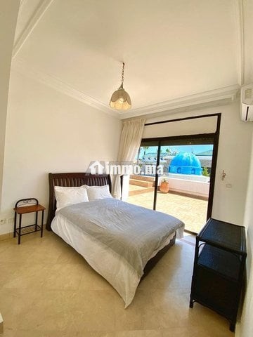 Belle apparemment a marina smir - Location Immobilier - Tetouan - photo 6