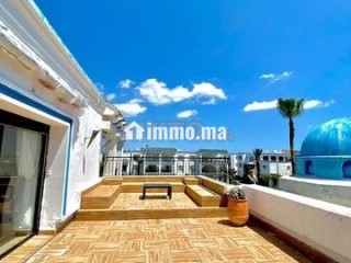Belle apparemment a marina smir - Appartement à louer - Tetouan