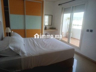 STUDIO HS MEUBLE 75M² AVEC TERRASSE CENTRE-VILLE - Appartement à louer - Casablanca