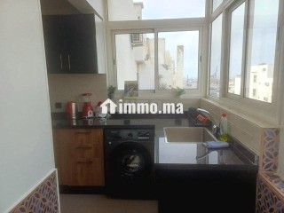 STUDIO HS MEUBLE 75M² AVEC TERRASSE CENTRE-VILLE - Appartement à louer - Casablanca