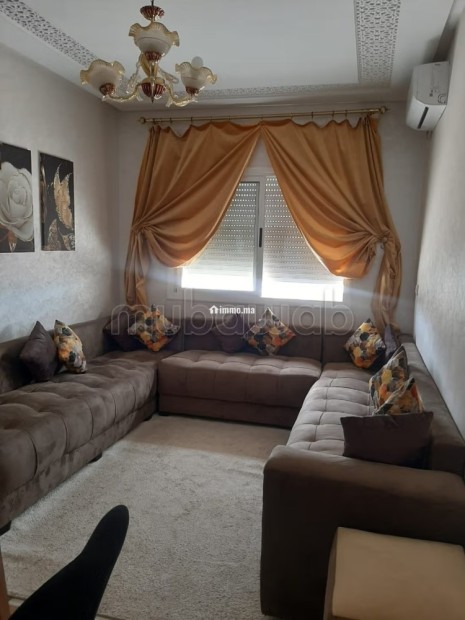 Appartement meublé à louer par jour a hamria - Vente Immobilier - Meknes - photo 1