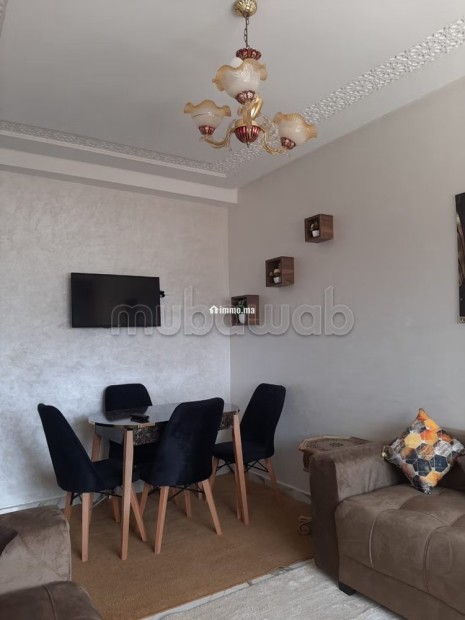 Appartement meublé à louer par jour a hamria - Vente Immobilier - Meknes - photo 2