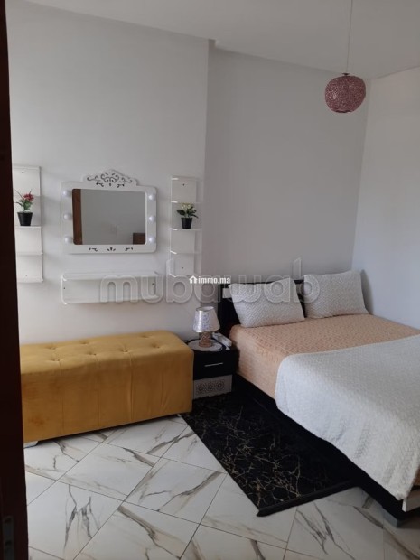Appartement meublé à louer par jour a hamria - Vente Immobilier - Meknes - photo 3