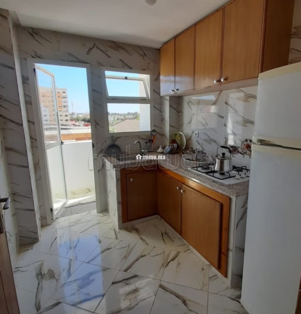 Appartement meublé à louer par jour a hamria - Vente Immobilier - Meknes - photo 6