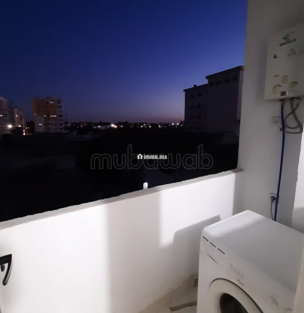 Appartement meublé à louer par jour a hamria - Vente Immobilier - Meknes - photo 7
