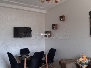 Appartement meublé à louer par jour a hamria - Appartement à vendre - Meknes