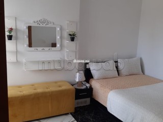 Appartement meublé à louer par jour a hamria - Appartement à vendre - Meknes
