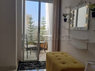 Appartement meublé à louer par jour a hamria - Appartement à vendre - Meknes