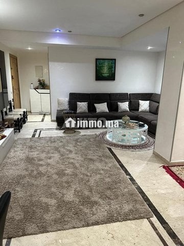 Appartement Moderne à Louer – Avenue Annakhil HR - Location Immobilier - Rabat - photo 2