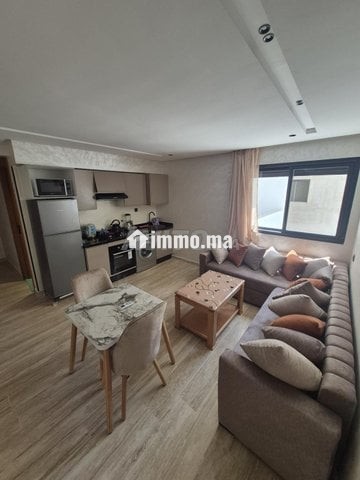 Studio meublé à louer roches noires - Location Immobilier - Casablanca - photo 4