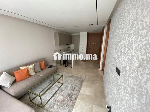 Studio Haut Standing au Quartier les Princesses - Location Immobilier - Casablanca - photo 1