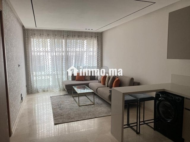 Studio Haut Standing au Quartier les Princesses - Location Immobilier - Casablanca - photo 7