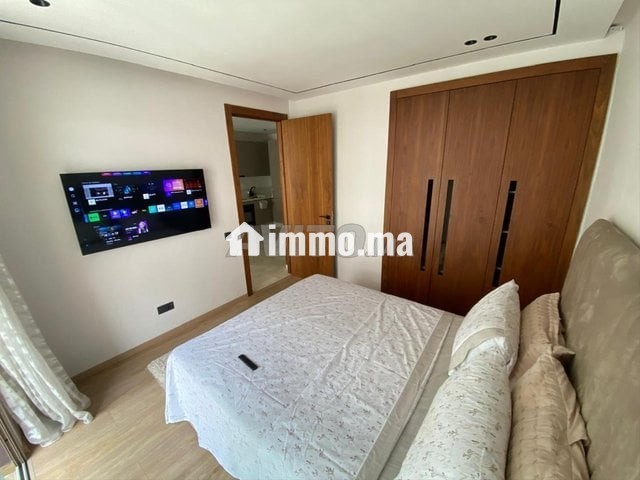 Studio Haut Standing au Quartier les Princesses - Location Immobilier - Casablanca - photo 8