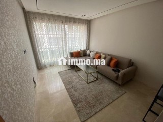 Studio Haut Standing au Quartier les Princesses - Appartement à louer - Casablanca
