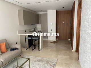 Studio Haut Standing au Quartier les Princesses - Appartement à louer - Casablanca