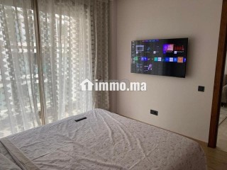 Studio Haut Standing au Quartier les Princesses - Appartement à louer - Casablanca
