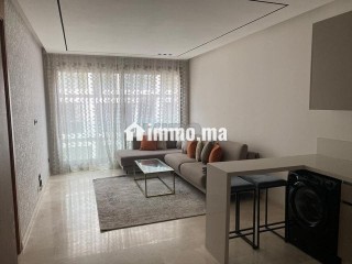 Studio Haut Standing au Quartier les Princesses - Appartement à louer - Casablanca